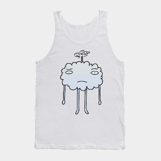 Cloudy Tank Top